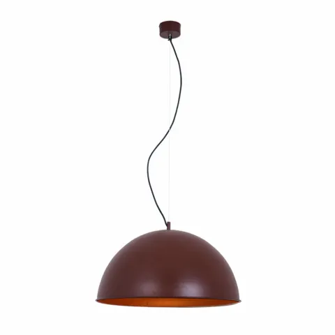 Pendul 22197 Zambelis Metal, Bronz, E27, Grecia