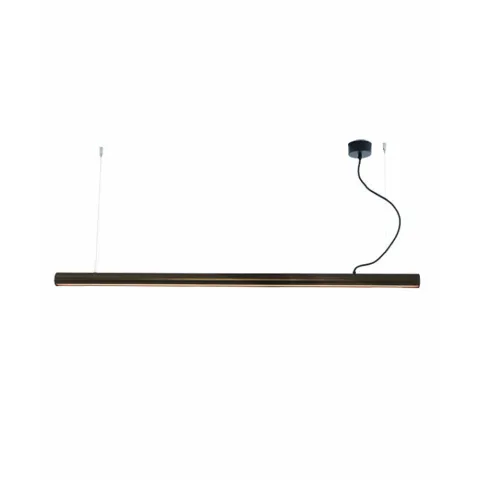 Suspensie 22206 Zambelis Aluminiu, Bronz, LED, Grecia