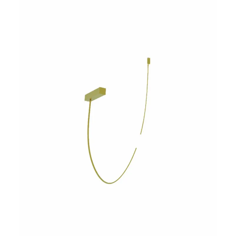 Plafoniera 22250 Zambelis Aluminiu, Auriu, LED, Grecia