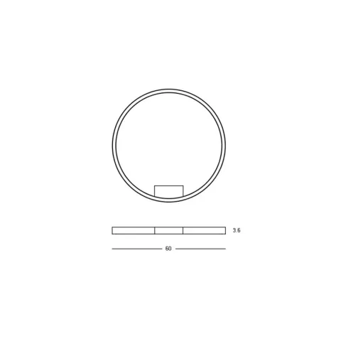 Plafoniera  23024 Zambelis LED, Auriu, Grecia