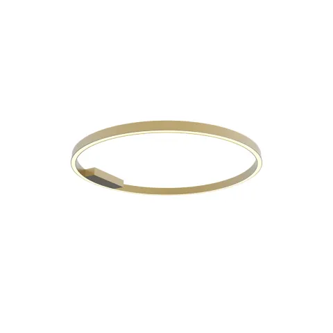 Plafoniera  23026 Zambelis LED, Auriu, Grecia