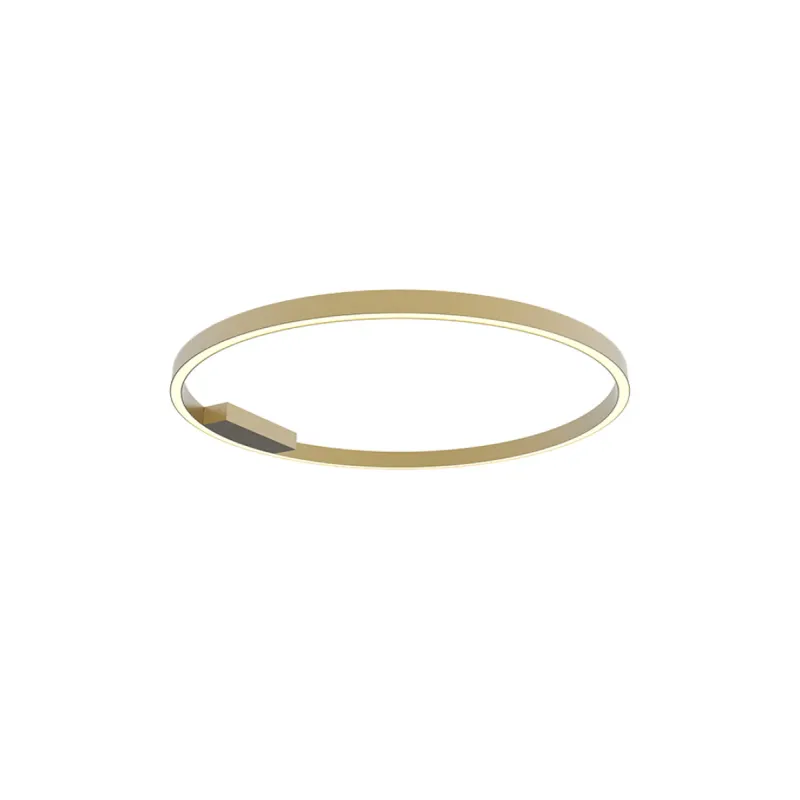 Plafoniera  23026 Zambelis LED, Auriu, Grecia