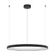 Suspensie  23035 Zambelis LED, Negru, Grecia