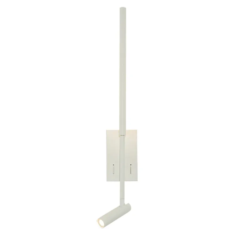 Aplica  23040 Zambelis LED, Alb, Grecia