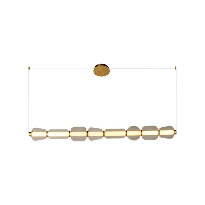 Suspensie  23065 Zambelis LED, Auriu, Grecia