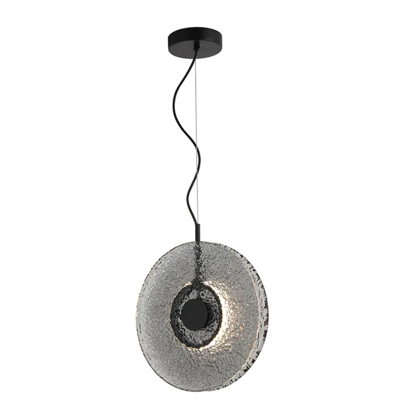 Pendul  23074 Zambelis LED, Negru, Grecia