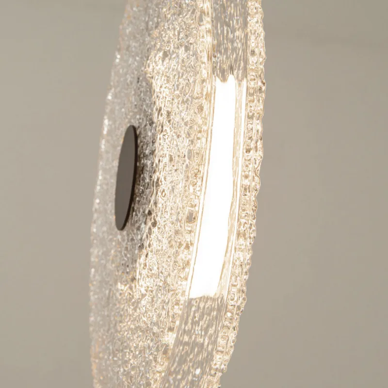 Aplica  23076 Zambelis LED, Negru, Grecia