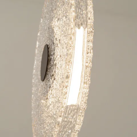 Aplica  23077 Zambelis LED, Negru, Grecia