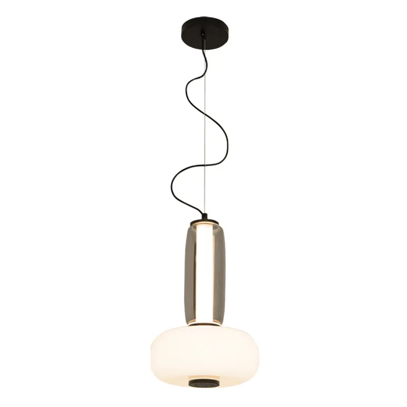 Pendul  23084 Zambelis LED, Fumuriu, Grecia