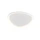 Plafoniera  23089 Zambelis LED, Alb, Grecia