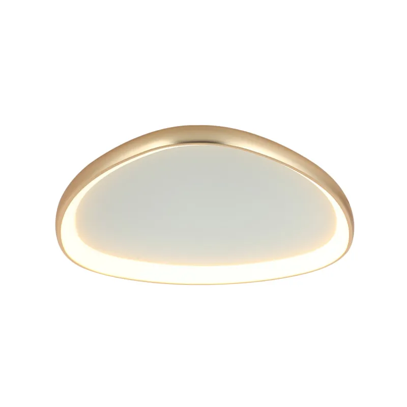 Plafoniera  23091 Zambelis LED, Auriu, Grecia