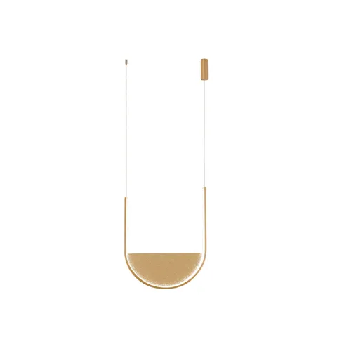 Suspensie  23167 Zambelis LED, Auriu, Grecia