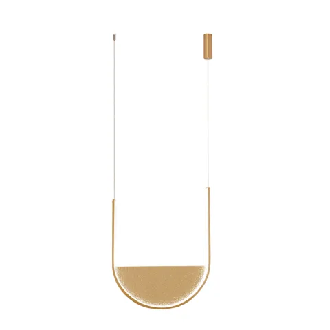Suspensie  23167 Zambelis LED, Auriu, Grecia