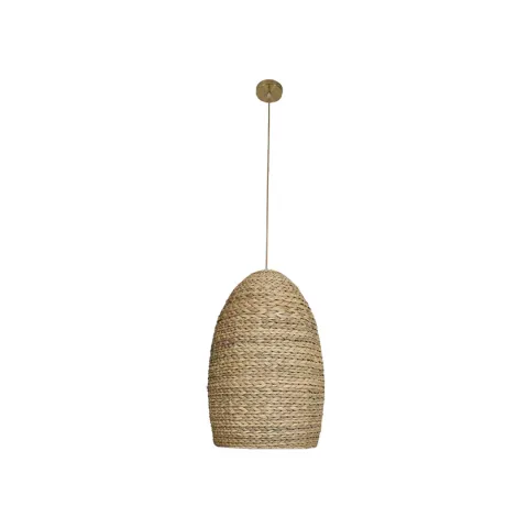 Pendul  23195 Zambelis E27, Lemn, Grecia
