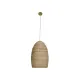Pendul  23195 Zambelis E27, Lemn, Grecia