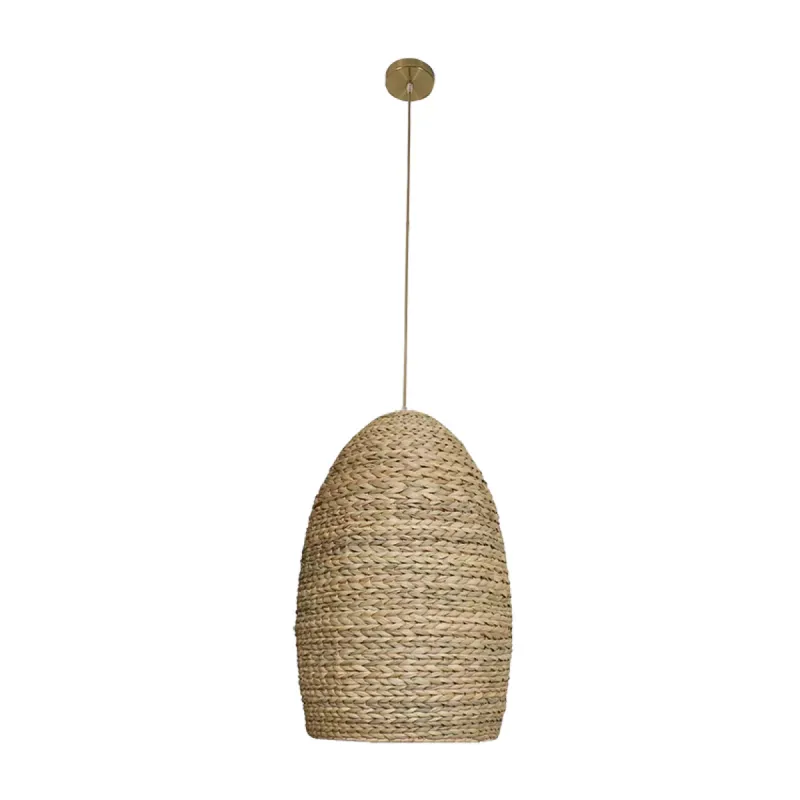 Pendul  23195 Zambelis E27, Lemn, Grecia