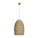 Pendul  23195 Zambelis E27, Lemn, Grecia