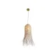 Pendul  23196 Zambelis E27, Lemn, Grecia