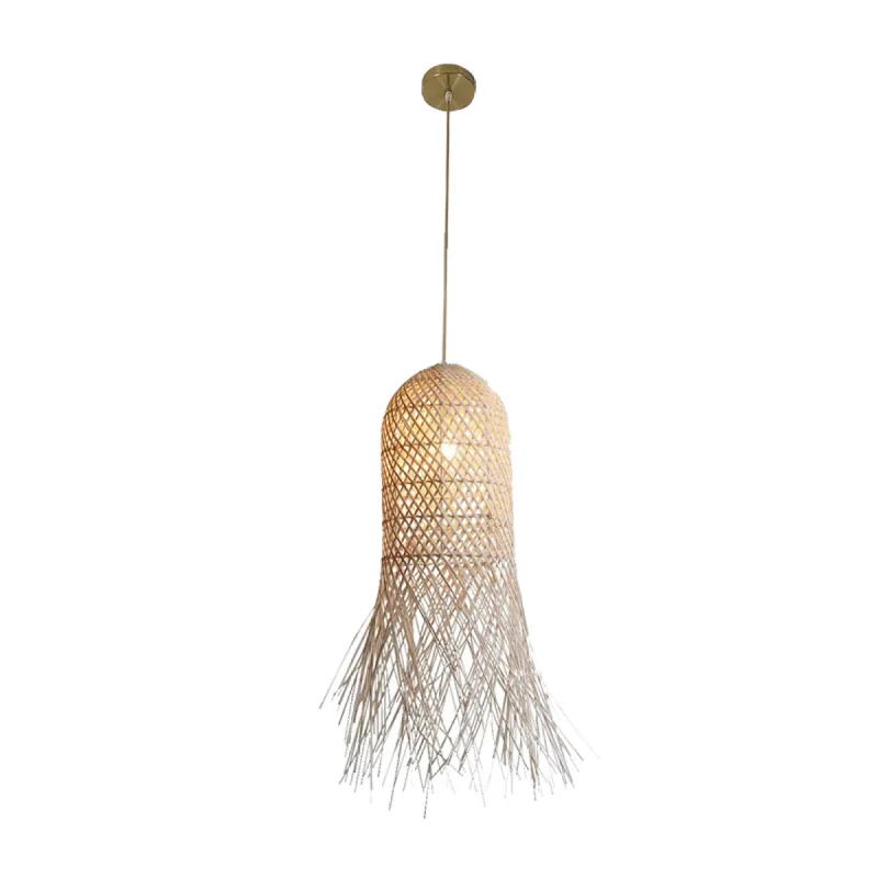 Pendul  23197 Zambelis E27, Natural, Grecia