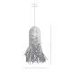 Pendul  23197 Zambelis E27, Natural, Grecia