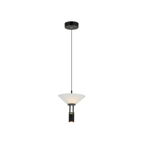 Pendul  23198 Zambelis LED, Negru, Grecia