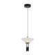 Pendul  23198 Zambelis LED, Negru, Grecia