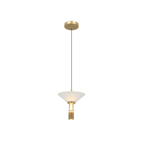 Pendul  23199 Zambelis LED, Auriu, Grecia