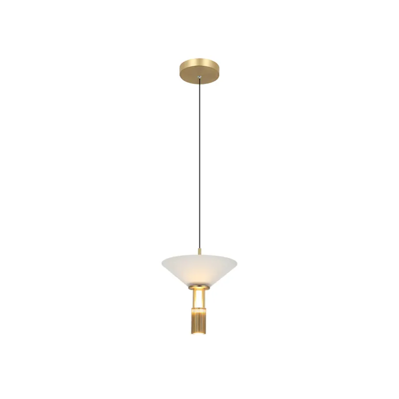 Pendul  23199 Zambelis LED, Auriu, Grecia
