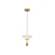 Pendul  23199 Zambelis LED, Auriu, Grecia