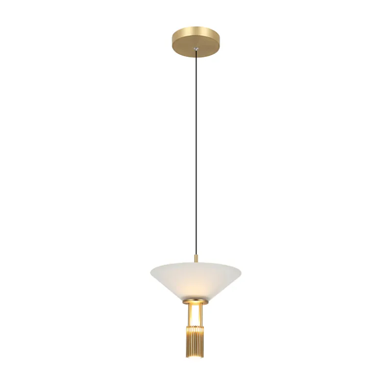 Pendul  23199 Zambelis LED, Auriu, Grecia