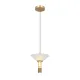 Pendul  23199 Zambelis LED, Auriu, Grecia
