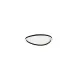 Plafoniera  23205 Zambelis LED, Negru, Grecia