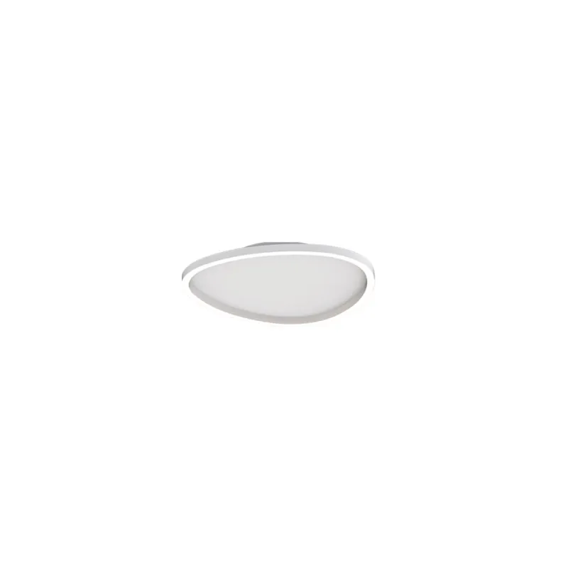Plafoniera  23206 Zambelis LED, Alb, Grecia
