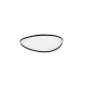 Plafoniera  23208 Zambelis LED, Negru, Grecia