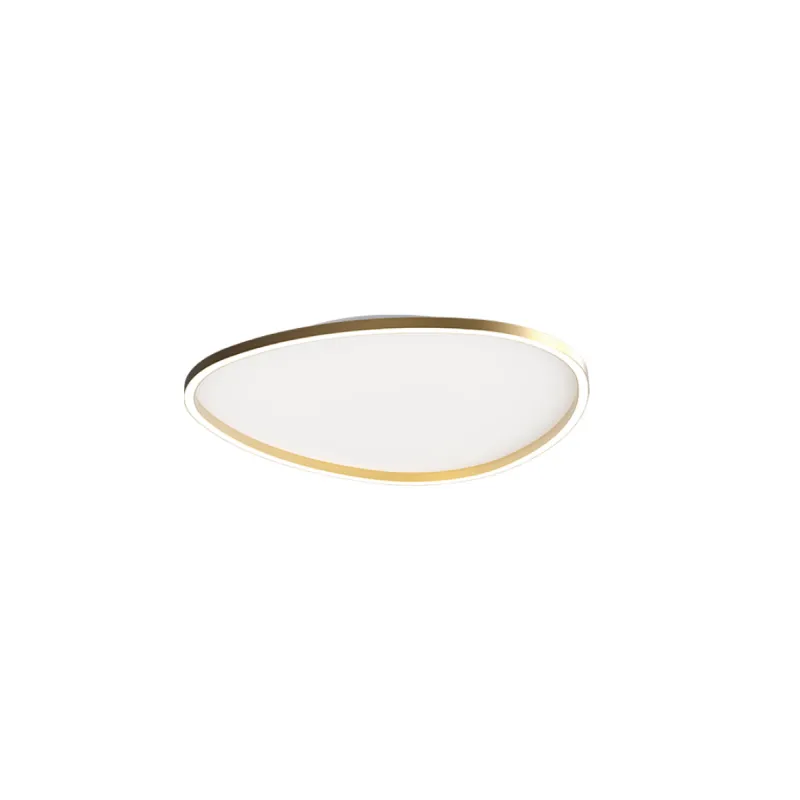 Plafoniera  23210 Zambelis LED, Auriu, Grecia