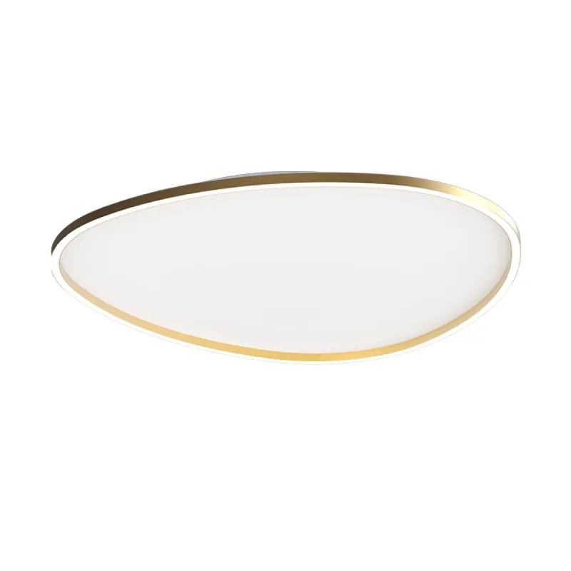Plafoniera  23213 Zambelis LED, Auriu, Grecia