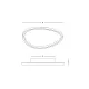 Plafoniera  23213 Zambelis LED, Auriu, Grecia