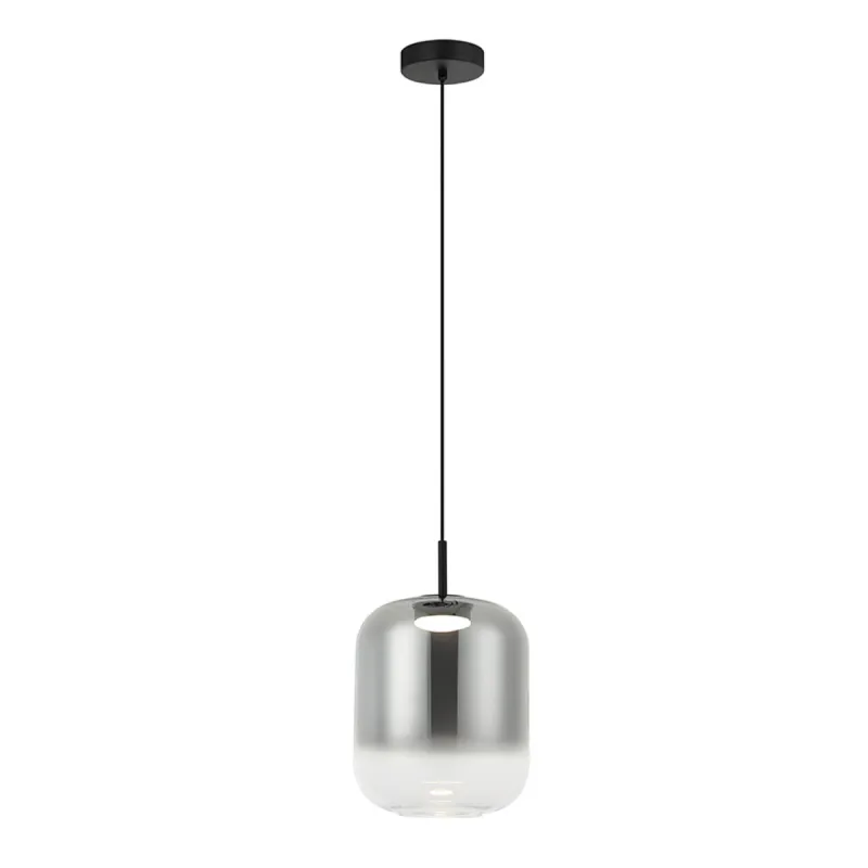 Pendul  23214 Zambelis LED, Negru, Grecia