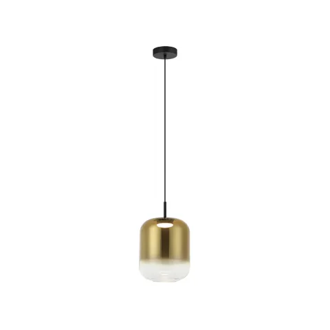Pendul  23215 Zambelis LED, Negru, Grecia