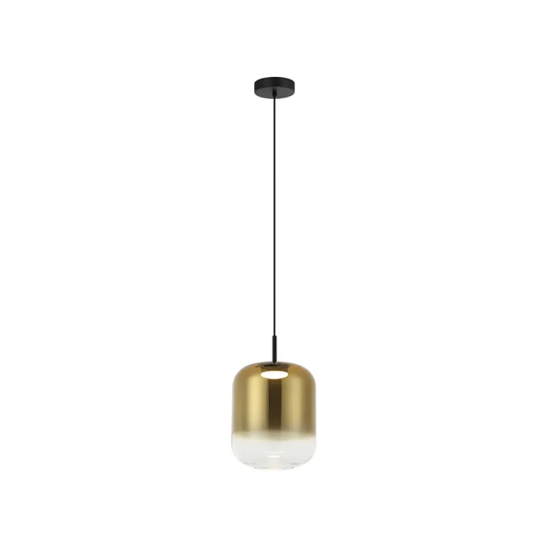 Pendul  23215 Zambelis LED, Negru, Grecia