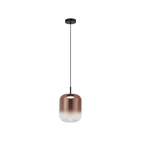 Pendul  23216 Zambelis LED, Negru, Grecia