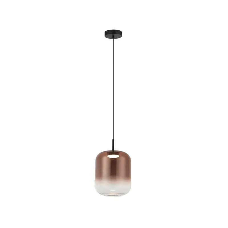 Pendul  23216 Zambelis LED, Negru, Grecia
