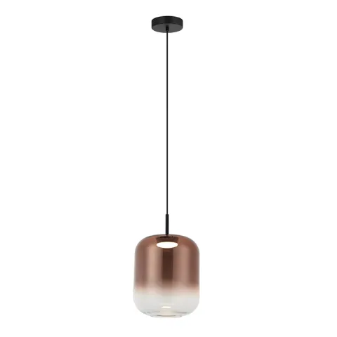 Pendul  23216 Zambelis LED, Negru, Grecia