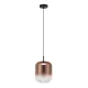 Pendul  23216 Zambelis LED, Negru, Grecia