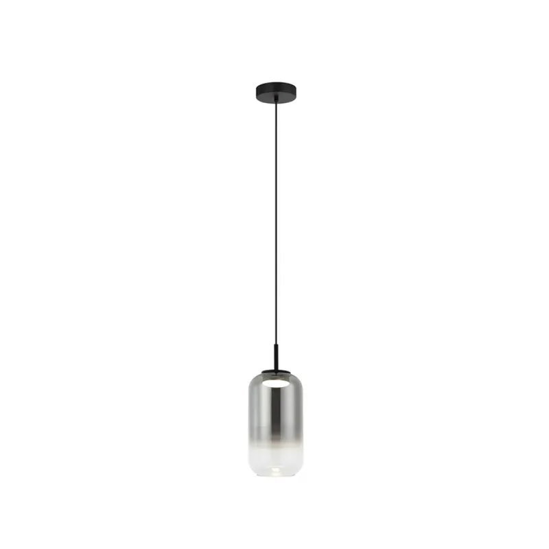 Pendul  23217 Zambelis LED, Negru, Grecia
