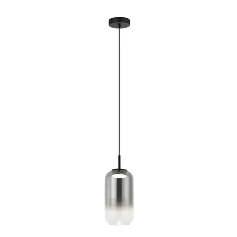 Pendul  23217 Zambelis LED, Negru, Grecia