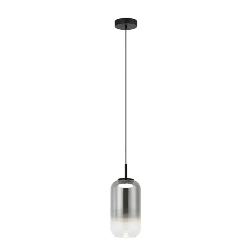 Pendul  23217 Zambelis LED, Negru, Grecia