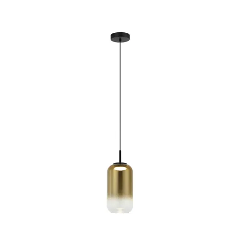 Pendul  23218 Zambelis LED, Negru, Grecia