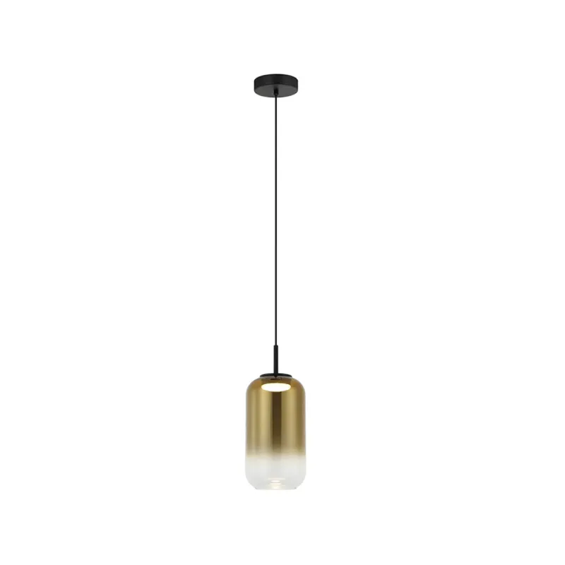Pendul  23218 Zambelis LED, Negru, Grecia