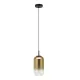 Pendul  23218 Zambelis LED, Negru, Grecia